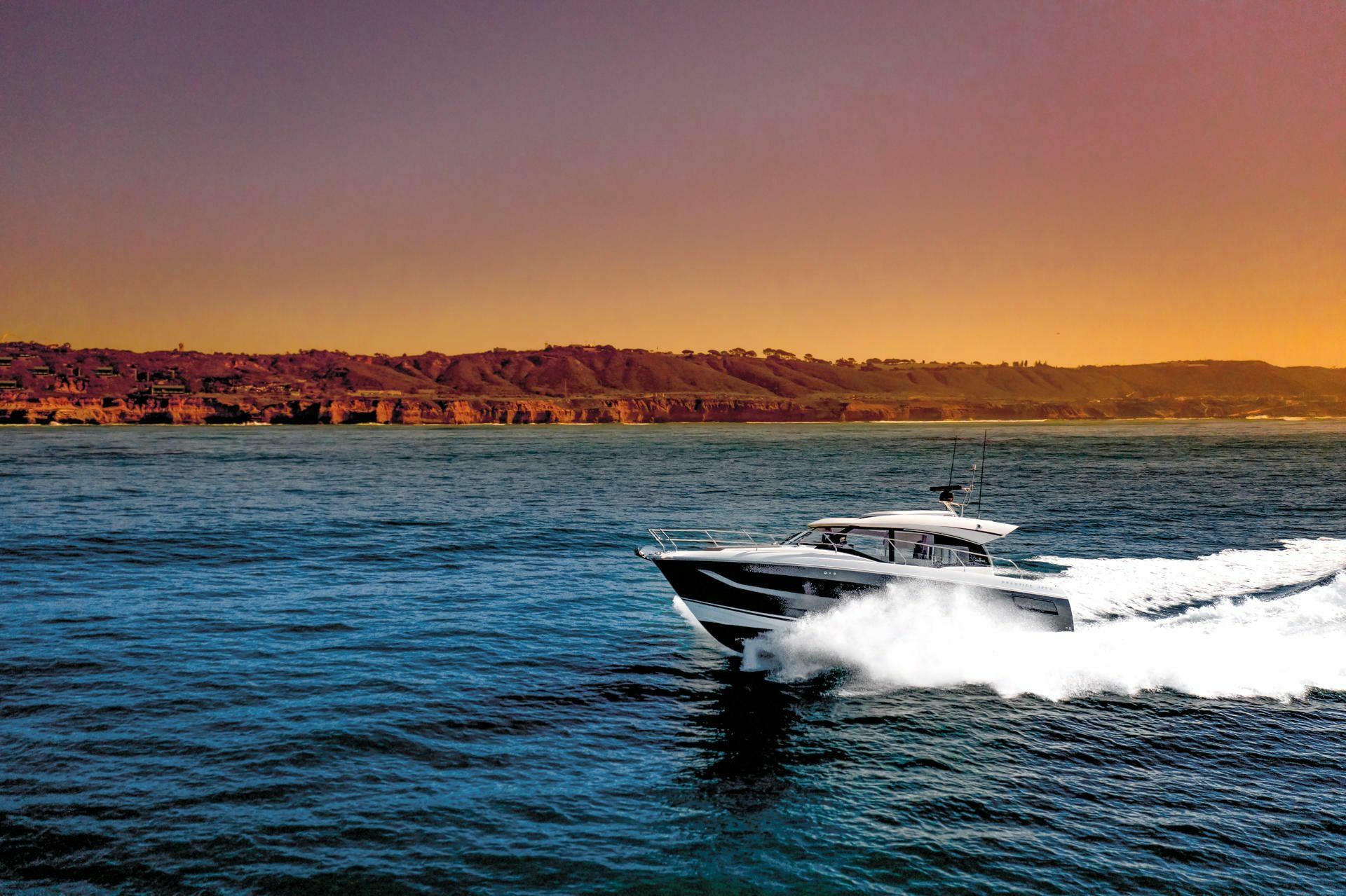 Prestige 420 | Majabell 2