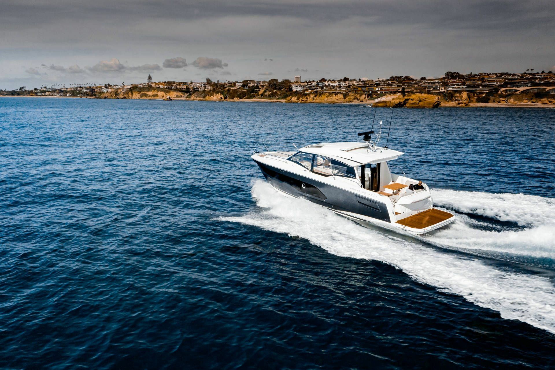 Prestige 420 | Majabell 2