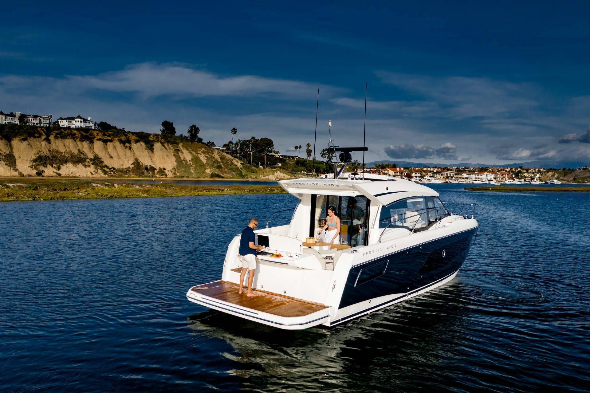 Prestige 420 | Majabell 2
