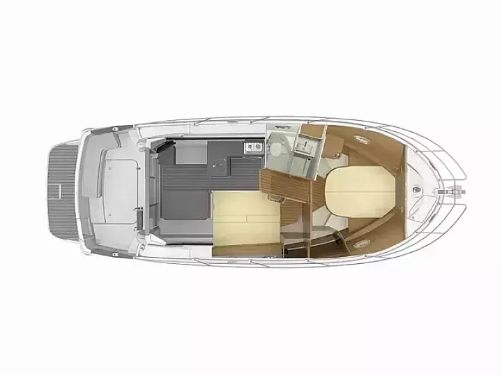 Beneteau Antares 36 | 19
