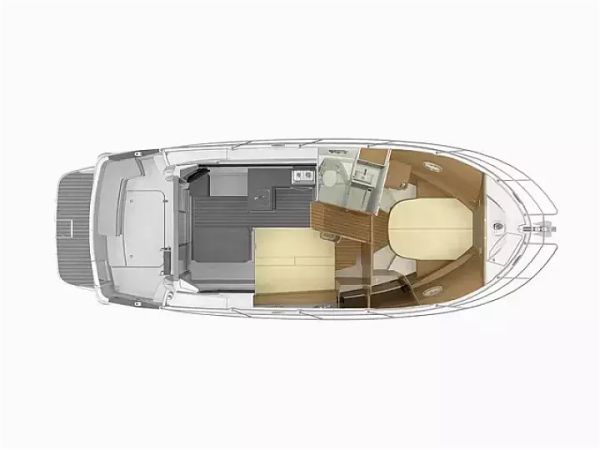 Beneteau Antares 36 | 19