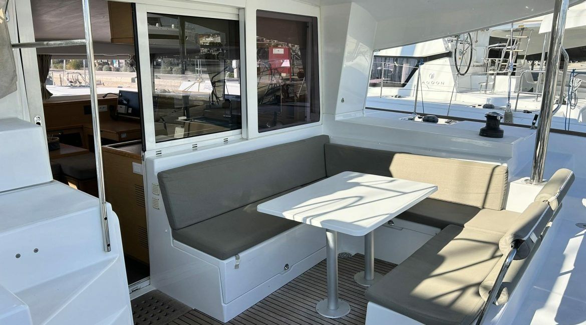 Lagoon 400 S2 | Aquadancer