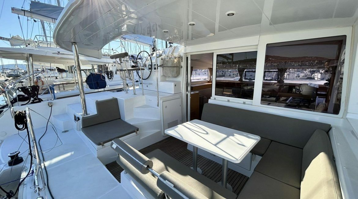 Lagoon 400 S2 | Aquadancer