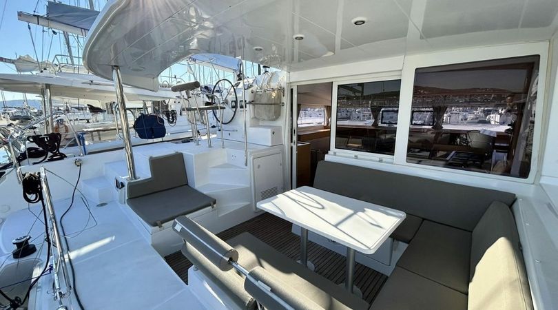 Lagoon 400 S2 | Aquadancer