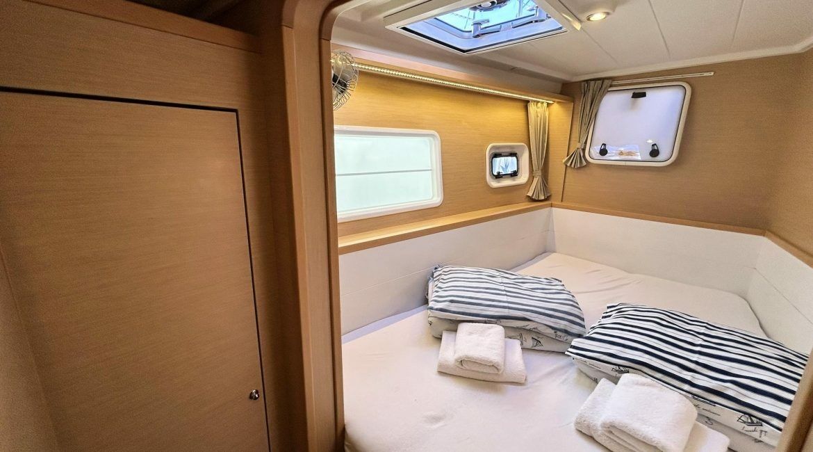 Lagoon 400 S2 | Aquadancer