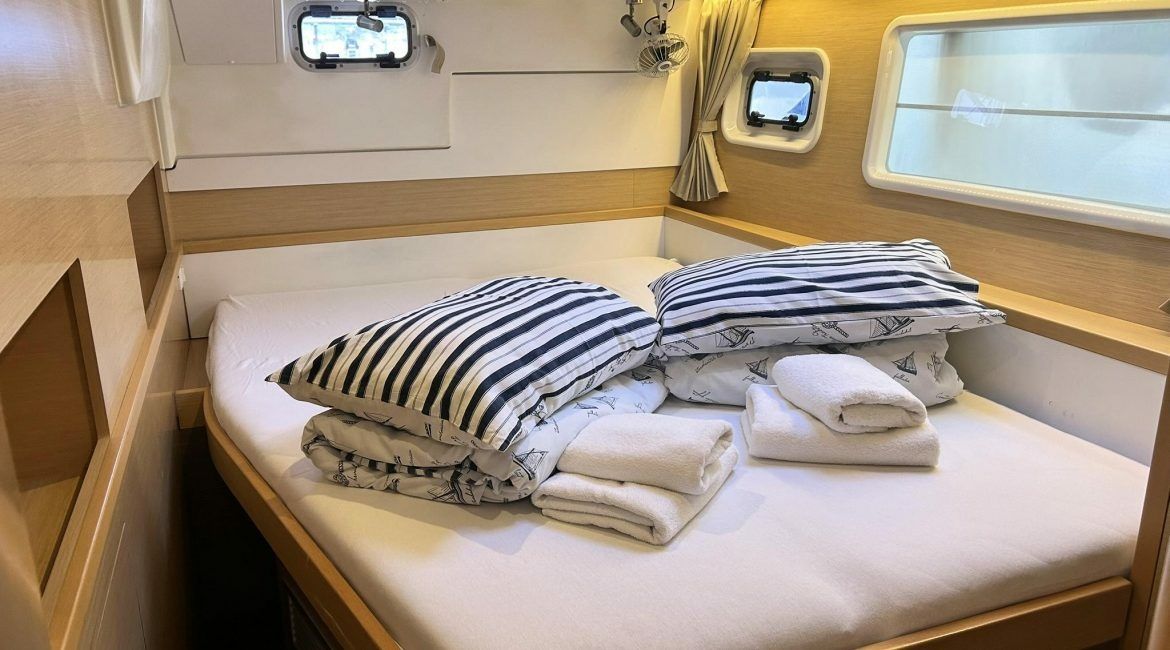 Lagoon 400 S2 | Aquadancer