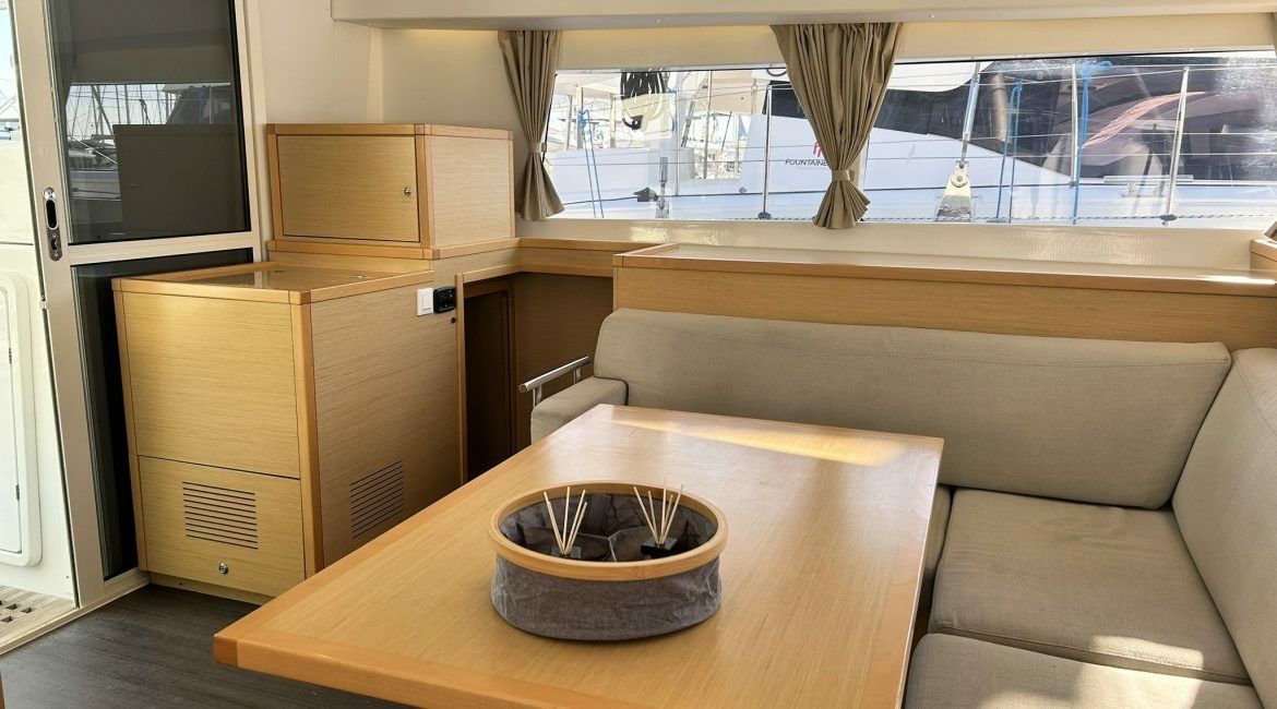 Lagoon 400 S2 | Aquadancer