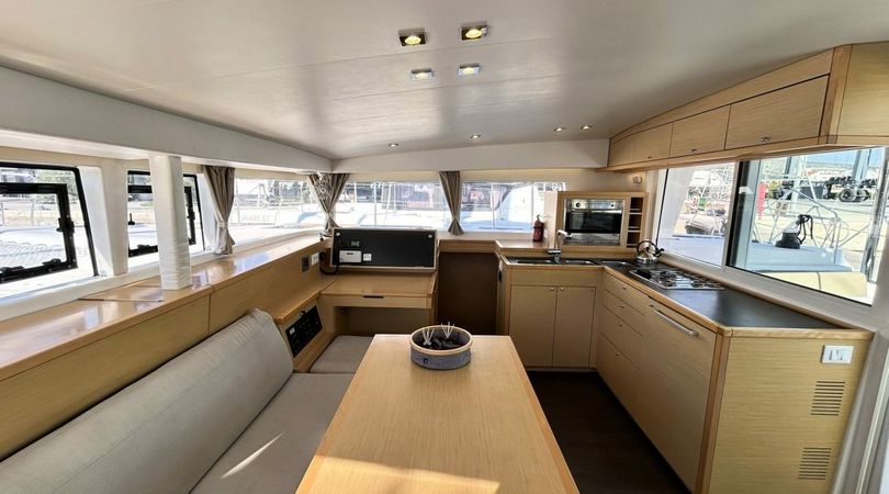 Lagoon 400 S2 | Aquadancer