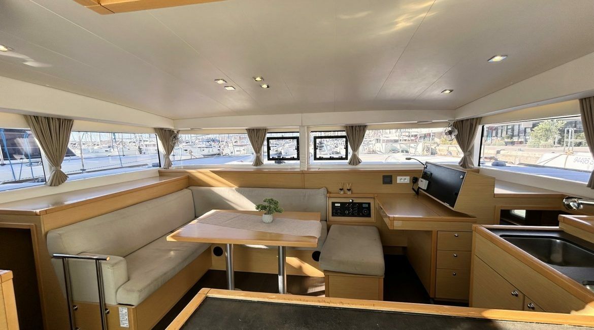 Lagoon 400 S2 | Aquadancer