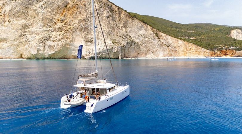 Lagoon 400 S2 | Aquadancer