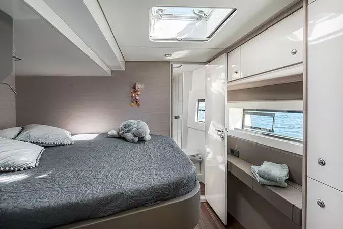 Aventura 50 MY | Unwinding