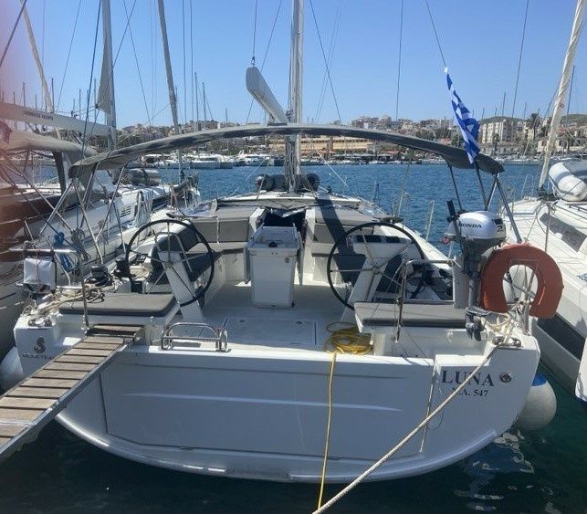 Beneteau Oceanis 46.1 | Luna