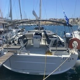 Beneteau Oceanis 46.1 | Luna