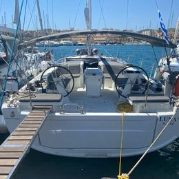 Beneteau Oceanis 46.1 | Luna