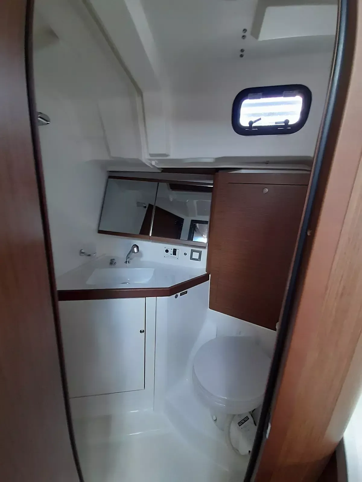 Beneteau Oceanis 46.1 | Luna