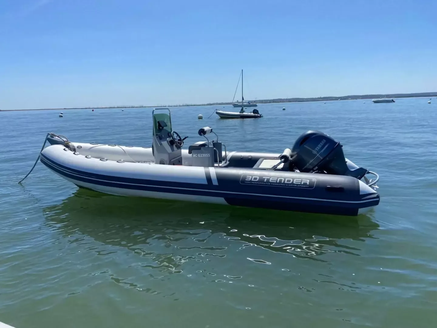 3D Tender 635 | Castor et Pollux 3