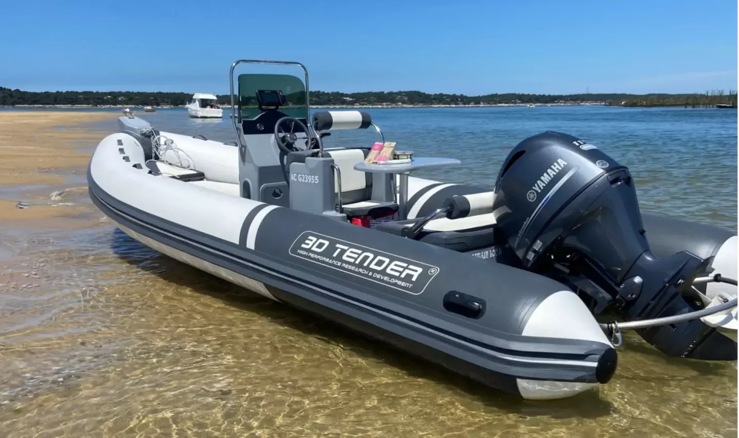 3D Tender 635 | Castor et Pollux 3