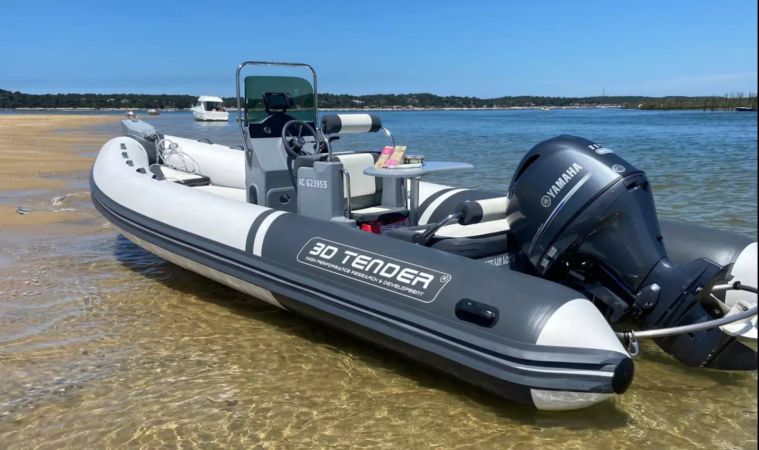 3D Tender 635 | Castor et Pollux 3