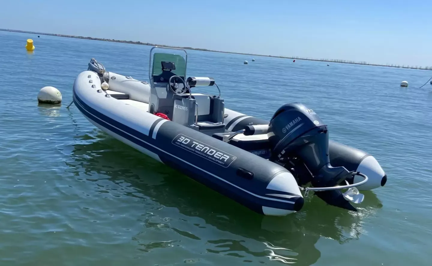 3D Tender 635 | Castor et Pollux 3
