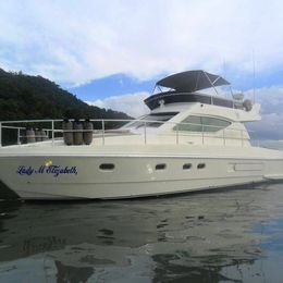 Ferretti 43 | Lady M Elizabeth
