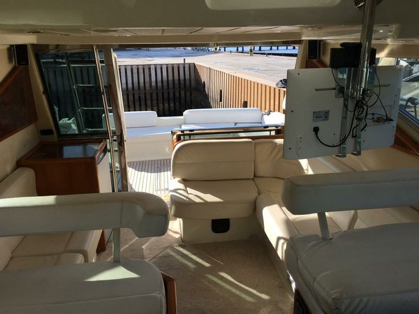 Ferretti 43 | Lady M Elizabeth