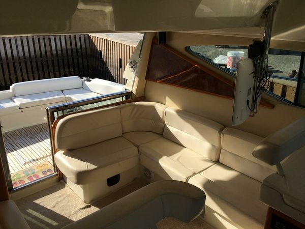 Ferretti 43 | Lady M Elizabeth