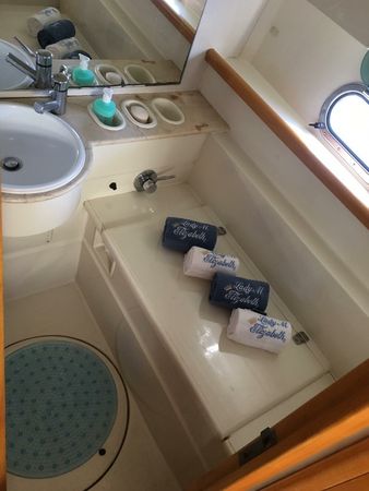 Ferretti 43 | Lady M Elizabeth