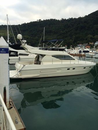 Ferretti 43 | Lady M Elizabeth
