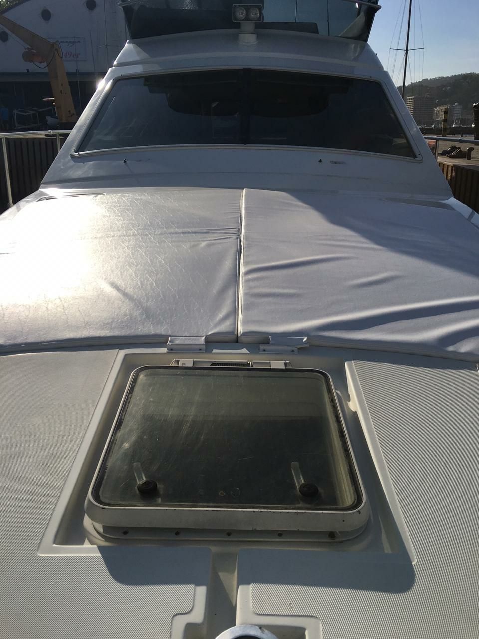 Ferretti 43 | Lady M Elizabeth