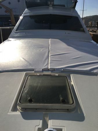 Ferretti 43 | Lady M Elizabeth