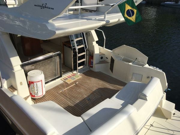 Ferretti 43 | Lady M Elizabeth