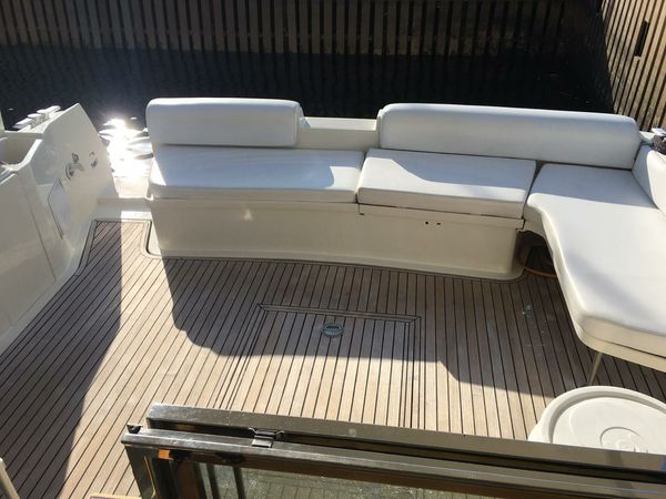 Ferretti 43 | Lady M Elizabeth