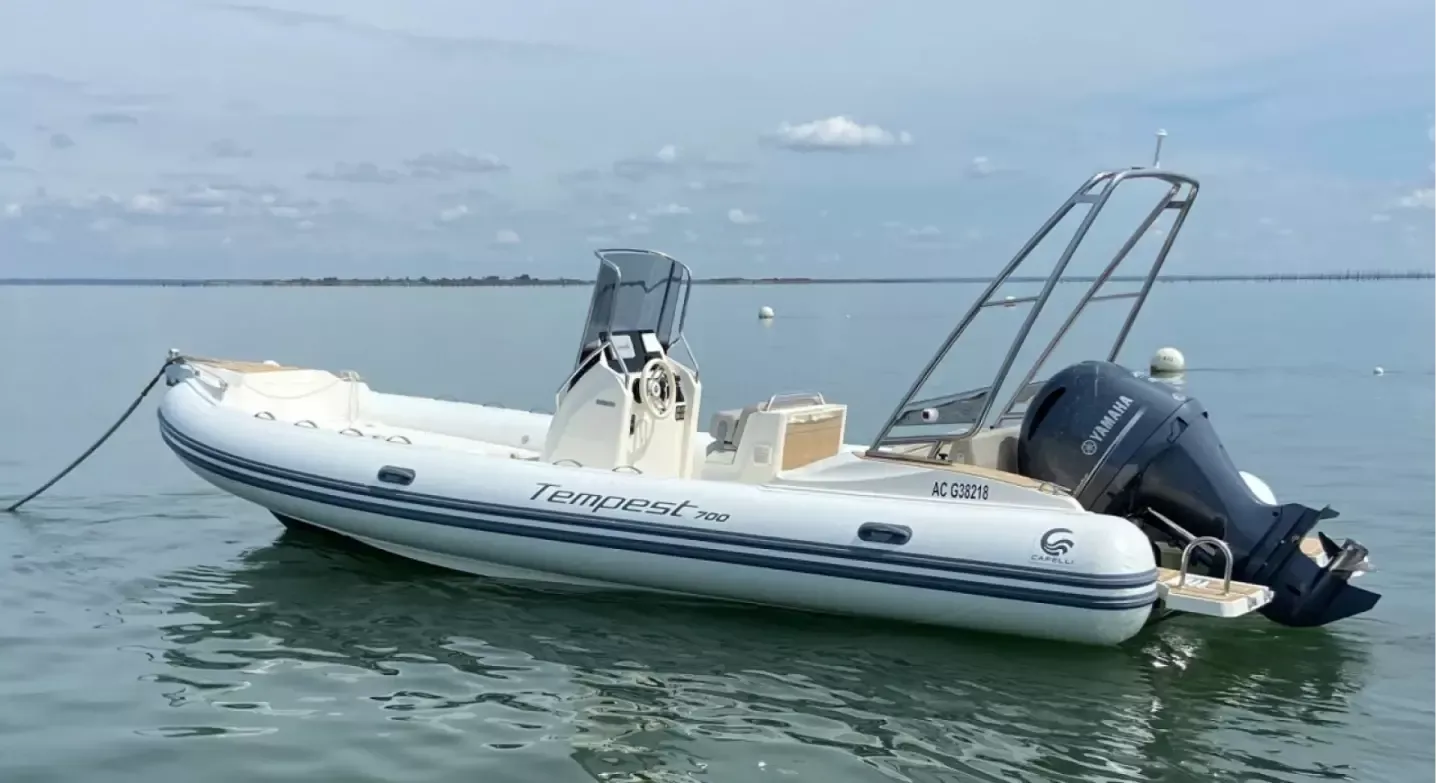Tempest 700 | Castor et Pollux 4