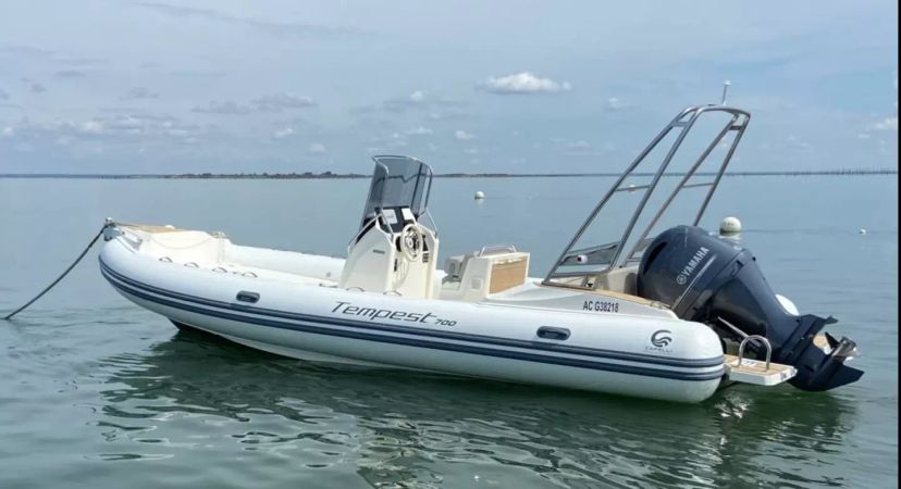 Tempest 700 | Castor et Pollux 4