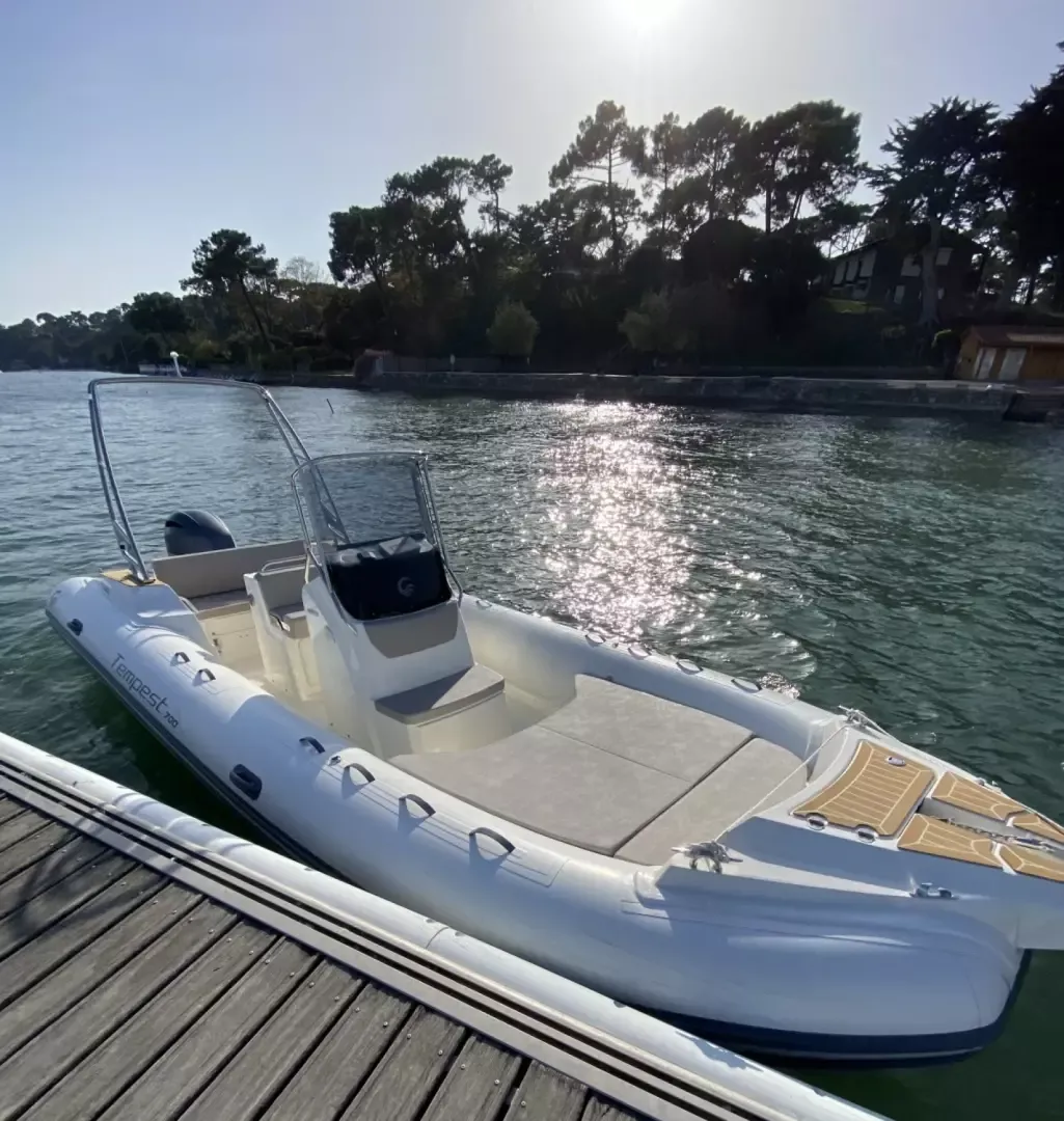 Tempest 700 | Castor et Pollux 4