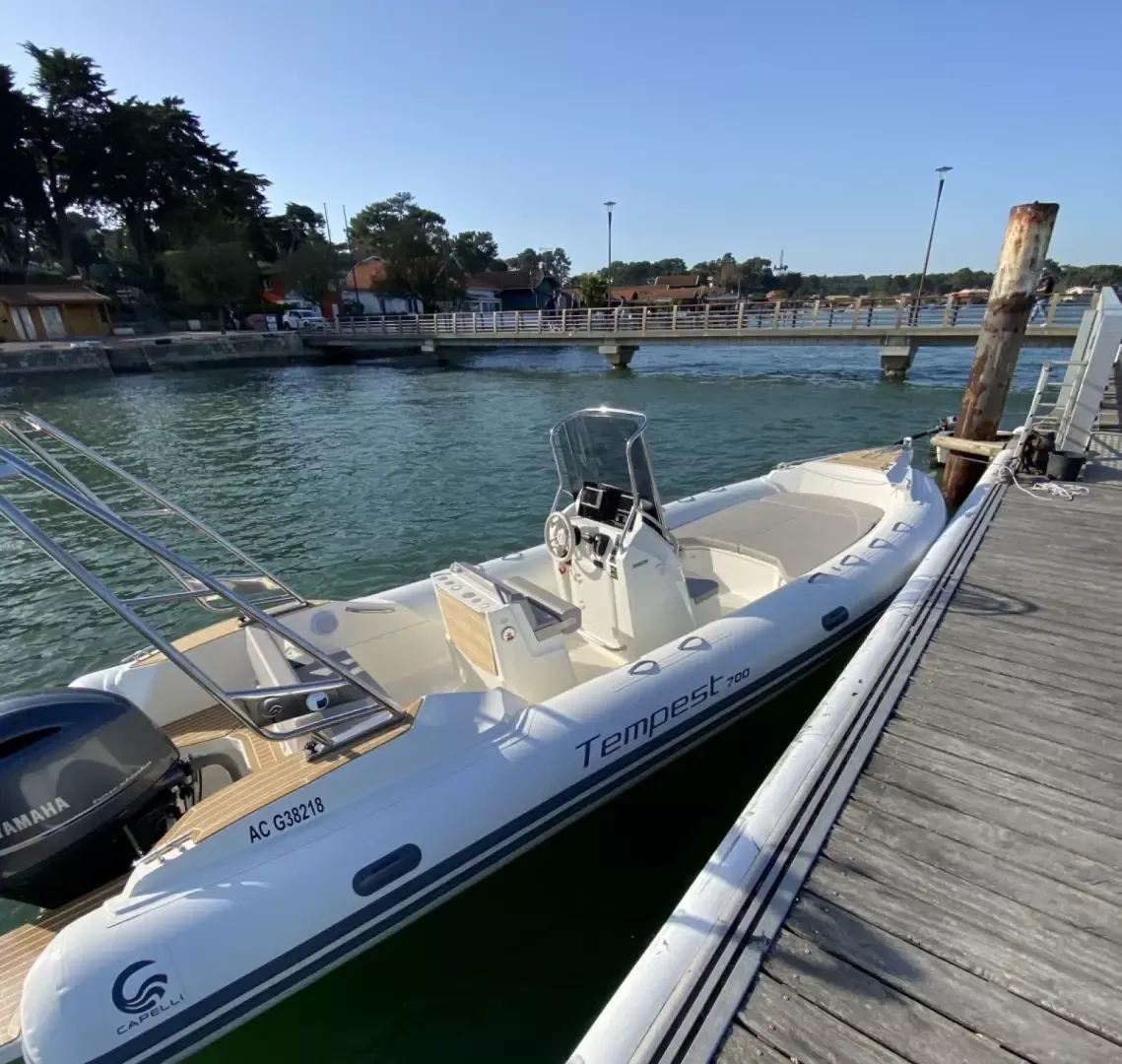 Tempest 700 | Castor et Pollux 4