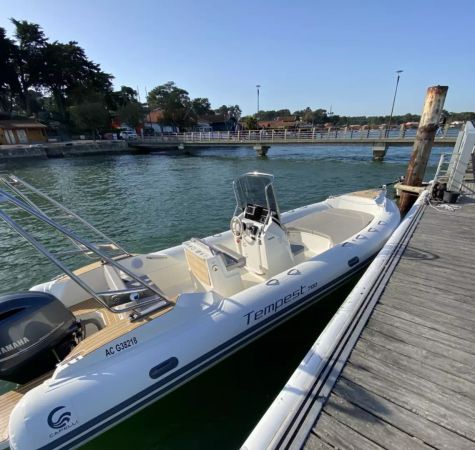 Tempest 700 | Castor et Pollux 4