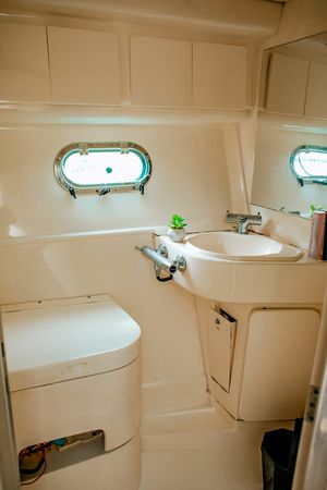 Intermarine 440 | Vetor Vegas 5