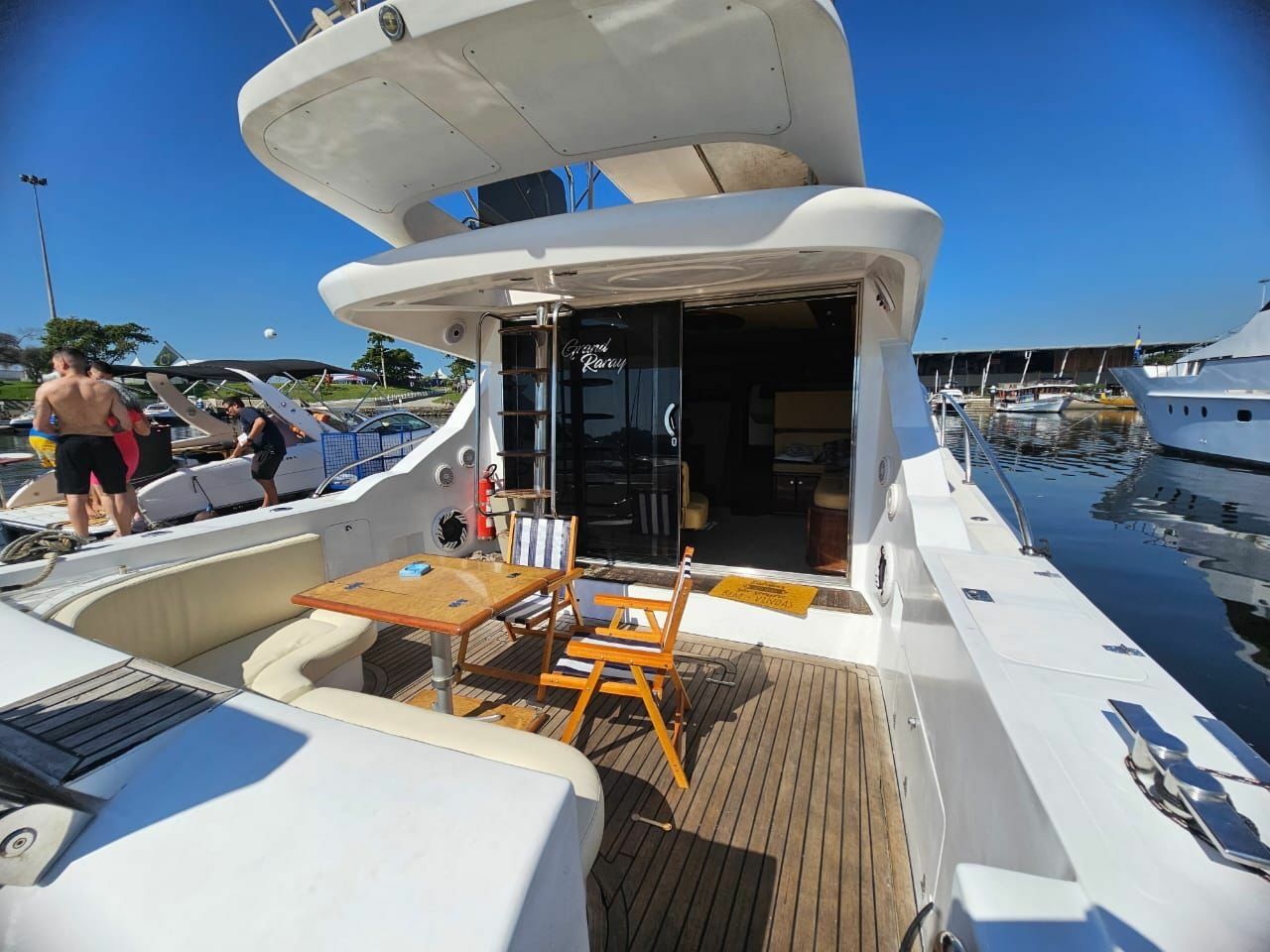 Ocean Pro 50 | Grand Raray