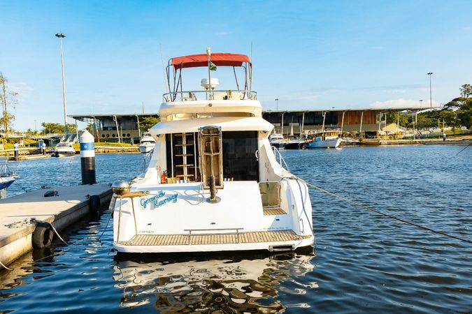 Ocean Pro 50 | Grand Raray