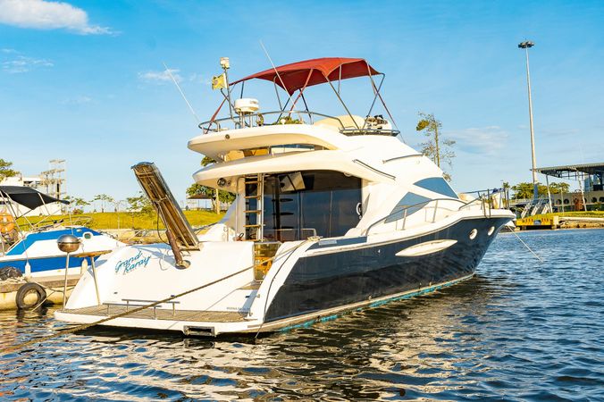 Ocean Pro 50 | Grand Raray