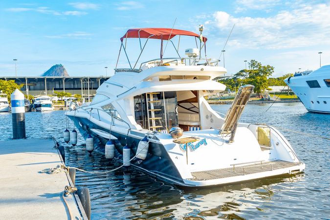 Ocean Pro 50 | Grand Raray