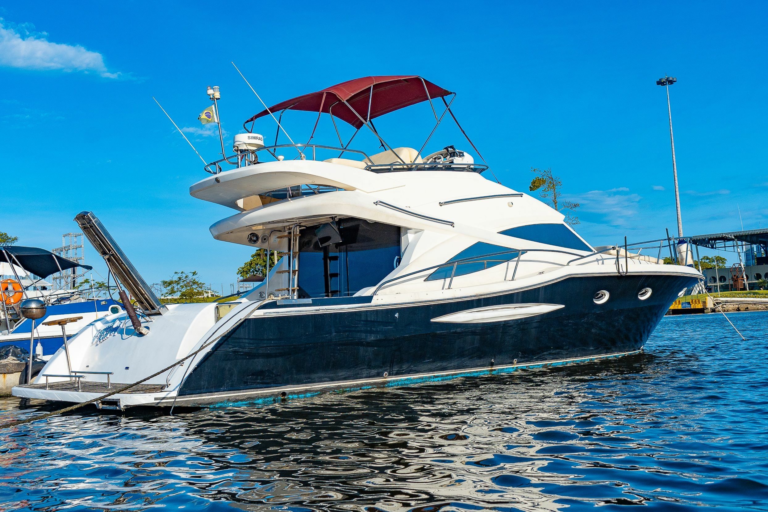 Ocean Pro 50 | Grand Raray