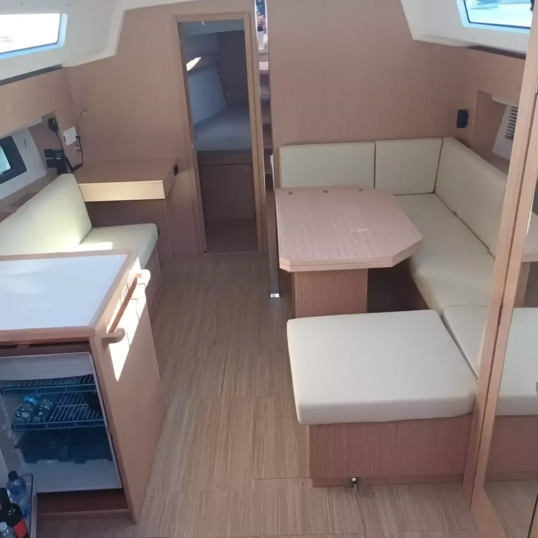 Bavaria C42 | New Gioia