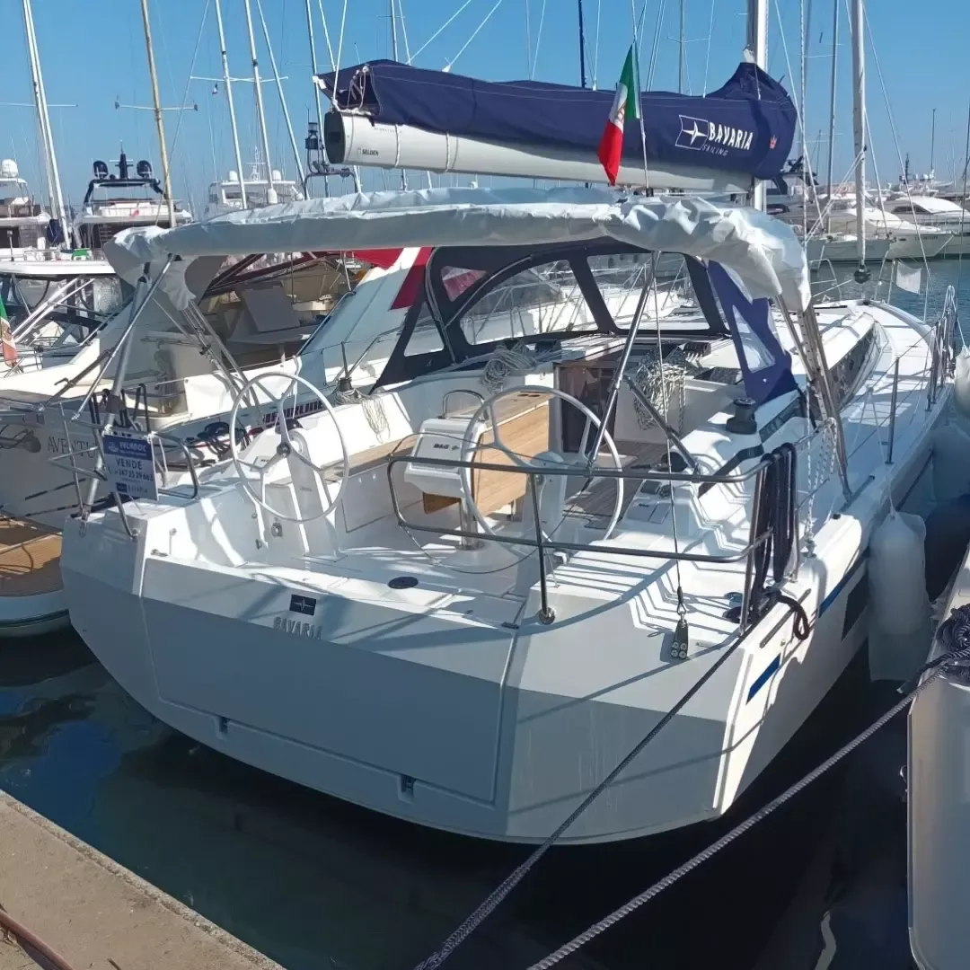 Bavaria C42 | New Gioia