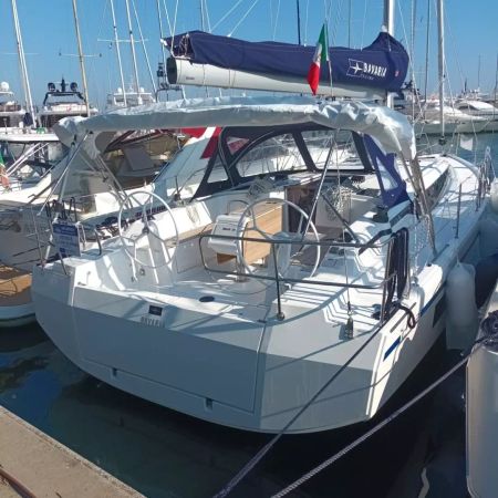 Bavaria C42 | New Gioia