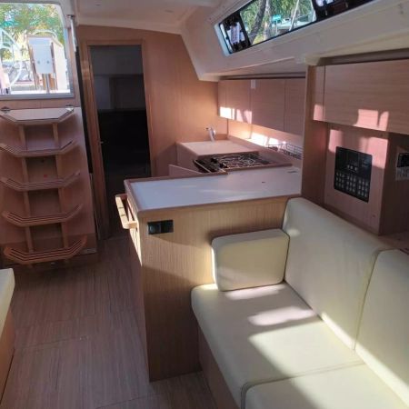 Bavaria C42 | New Gioia