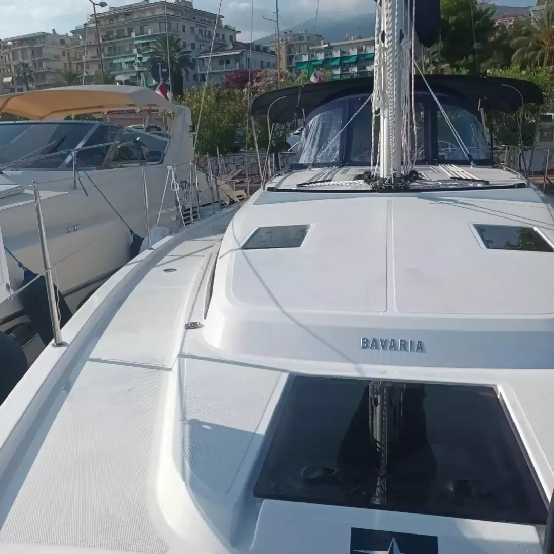 Bavaria C42 | New Gioia