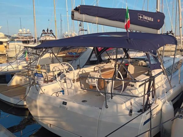Bavaria C42 | New Gioia