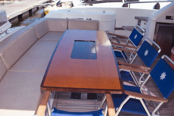 Schaefer Yachts 620 Pininfarina | Rebeca